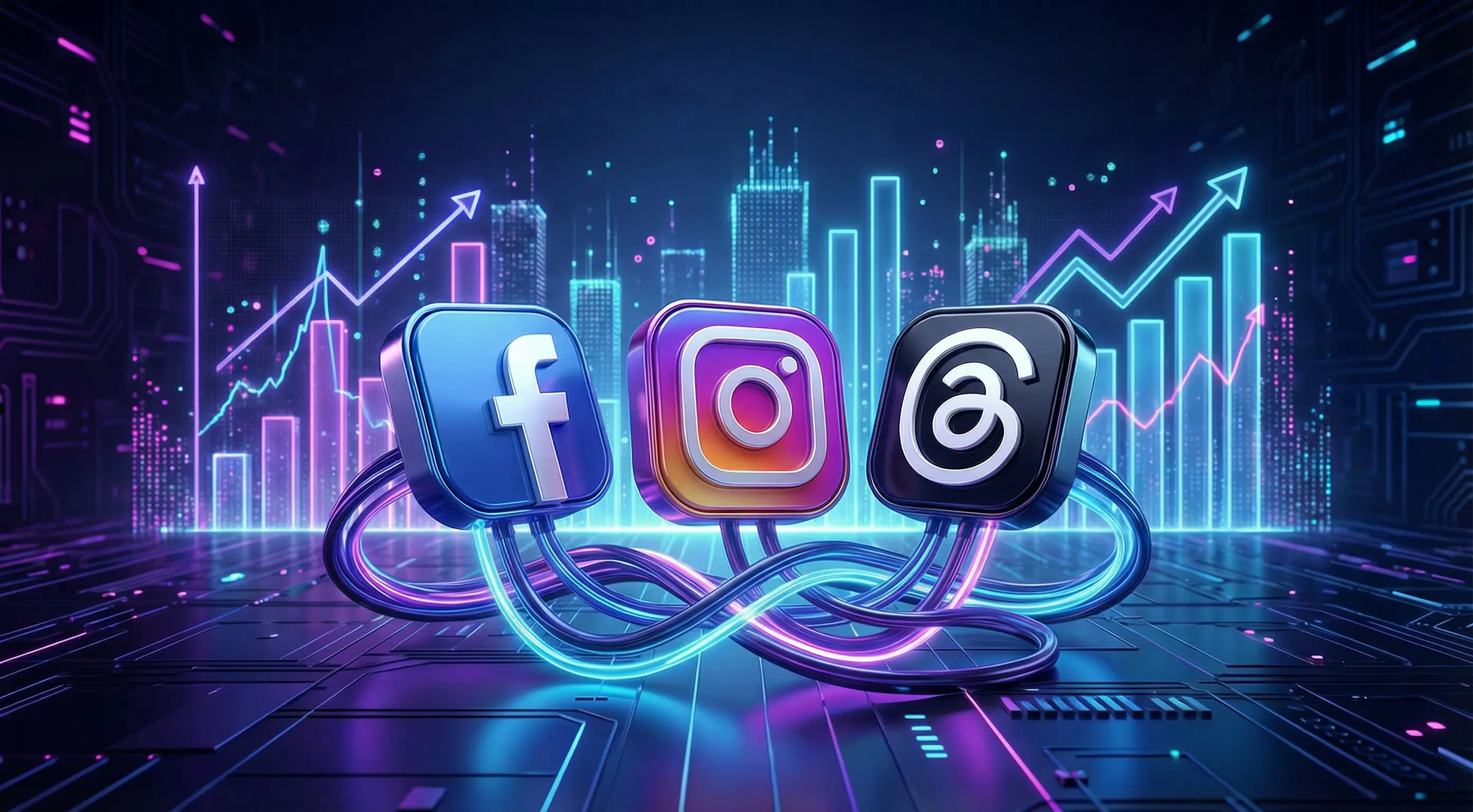 Facebook 社交媒體推廣 - 香港Facebook廣告投放及社交媒體營銷服務